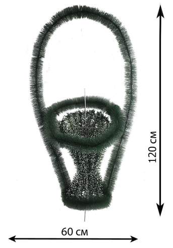 Каркас корзина 91