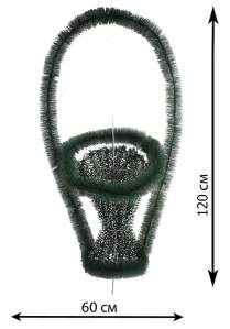Каркас корзина 91