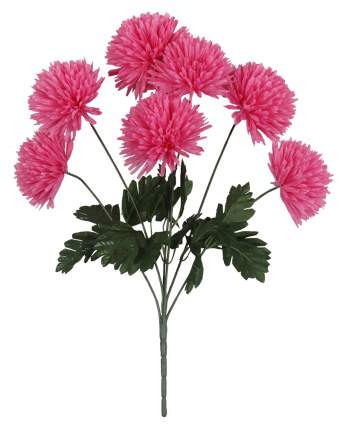 Ветка букет для венка хризантем (7гол 20шт 60см) WHL-001-W Y-001 240шт Ветка букет для венка хризантем (7гол 20шт 60см) WHL-001-W Y-001 240шт