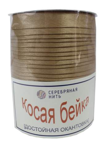 Бейка на швейку парча