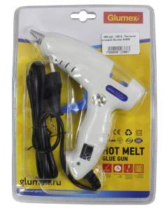 Пистолет клеевой Glumex S-606