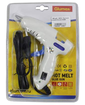 Пистолет клеевой Glumex S-606