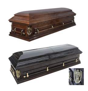 Гроб ВИКТОРИЯ саркофаг с лифтом ФВКА-2С