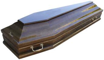 Гроб ХОМЕР №34 (200см)