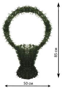 Каркас корзина 1,22 стакан