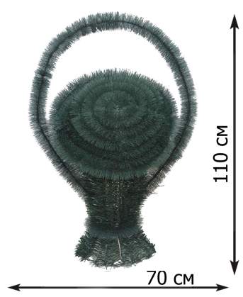 Каркас корзина 3,49 Улитка