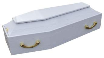 Гроб детский шестигранник Б (140см)