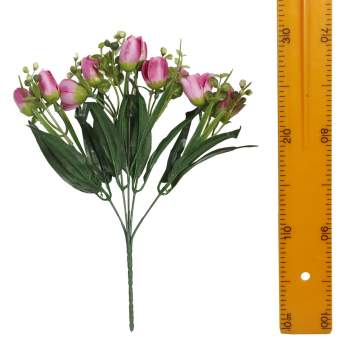Букет первоцвет крокус (5гол 35см 20шт) HS24297 Букет первоцвет крокус (5гол 35см 20шт) HS24297