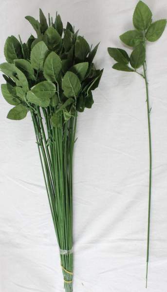 Нога розы (57см 20шт)