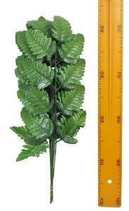 Папоротник (9лист.58см.20шт) GX16/4A