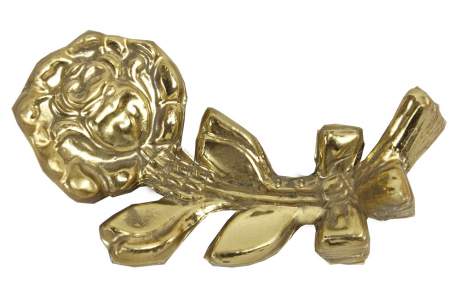 Фольга цветок 56