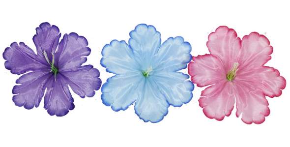 Пресс мальвы атлас (14см 100шт) 1086