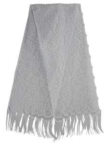 Шарф Ш578 365уБ (973,973,975У) Белый