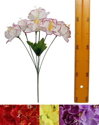 Ветка букет для венка нарцисса (6гол 35см 50шт) Y06-974 Ветка букет для венка нарцисса (6гол 35см 50шт) Y06-974